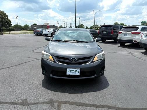 2012 Toyota Corolla S
