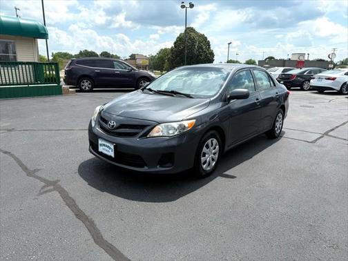 2012 Toyota Corolla S