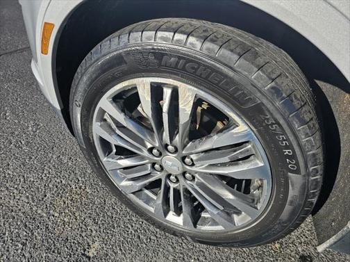 2017 Cadillac XT5 Premium Luxury