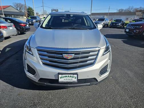 2017 Cadillac XT5 Premium Luxury