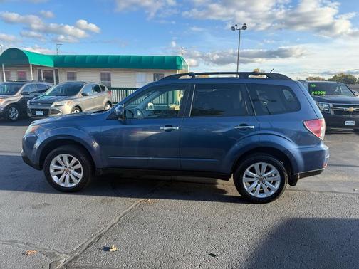 2011 Subaru Forester 2.5 X Premium
