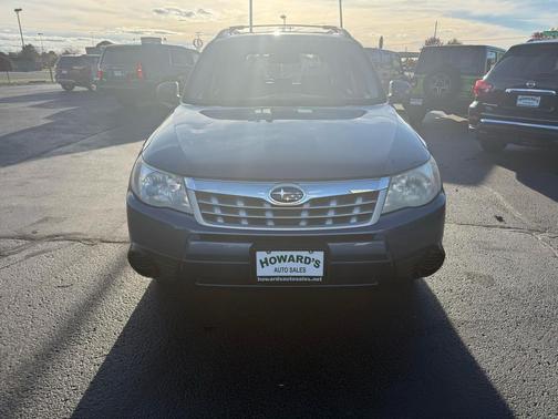 2011 Subaru Forester 2.5 X Premium