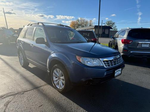 2011 Subaru Forester 2.5 X Premium