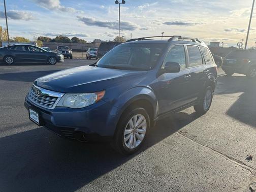 2011 Subaru Forester 2.5 X Premium