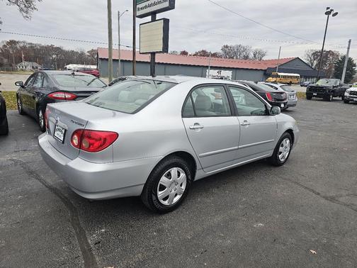 2006 Toyota Corolla CE