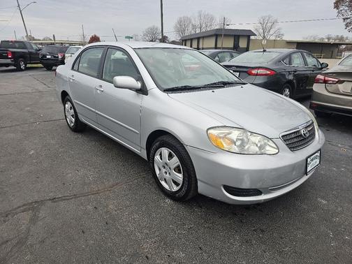 2006 Toyota Corolla CE