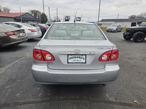 2006 Toyota Corolla CE