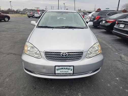 2006 Toyota Corolla CE