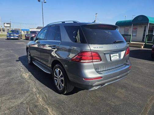 2017 Mercedes-Benz GLE 350 4MATIC