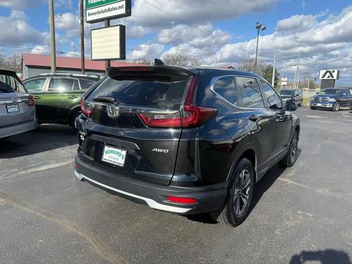 2020 Honda CR-V LX AWD