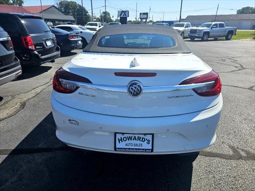 2016 Buick Cascada Premium