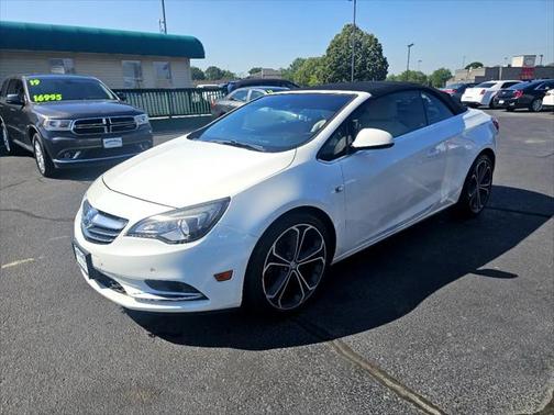 2016 Buick Cascada Premium