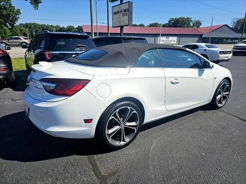 2016 Buick Cascada Premium