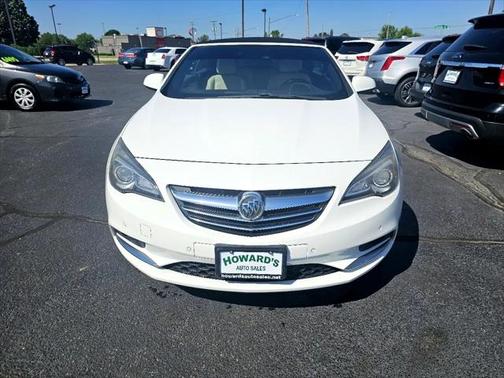 2016 Buick Cascada Premium
