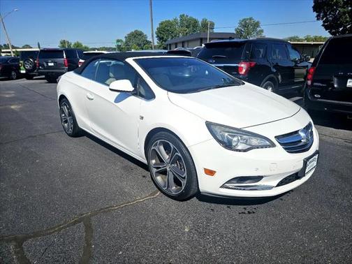 2016 Buick Cascada Premium