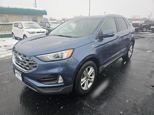 2019 Ford Edge SEL