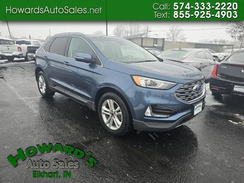 2019 Ford Edge SEL