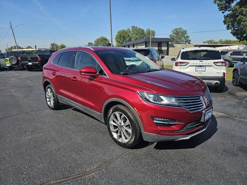 2017 Lincoln MKC Select