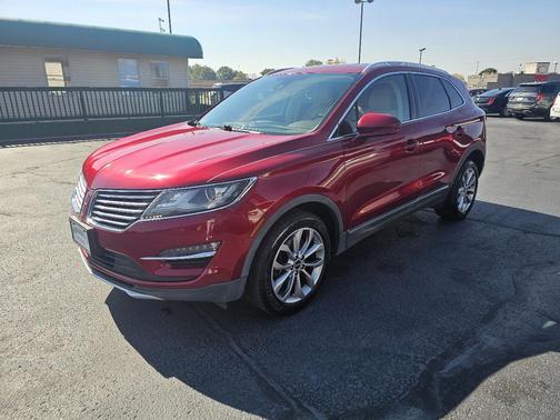 2017 Lincoln MKC Select