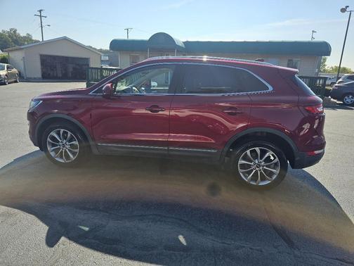 2017 Lincoln MKC Select