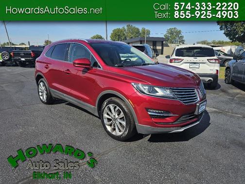2017 Lincoln MKC Select