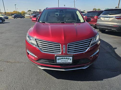 2017 Lincoln MKC Select