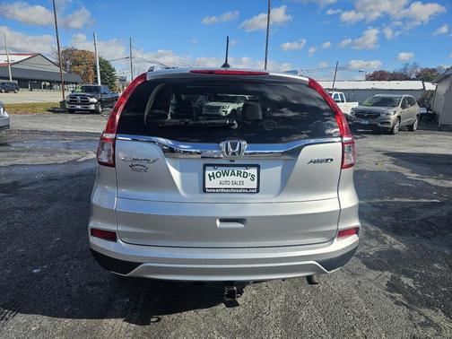 2016 Honda CR-V EX-L