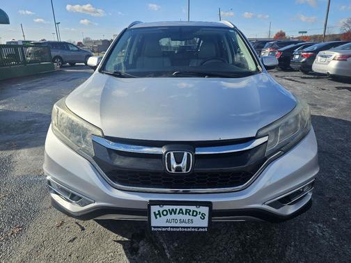 2016 Honda CR-V EX-L