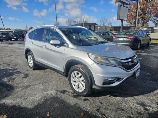 2016 Honda CR-V EX-L