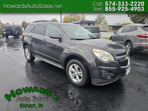 2013 Chevrolet Equinox 1LT