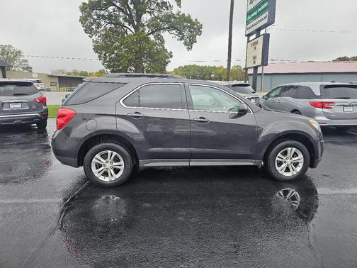 2013 Chevrolet Equinox 1LT