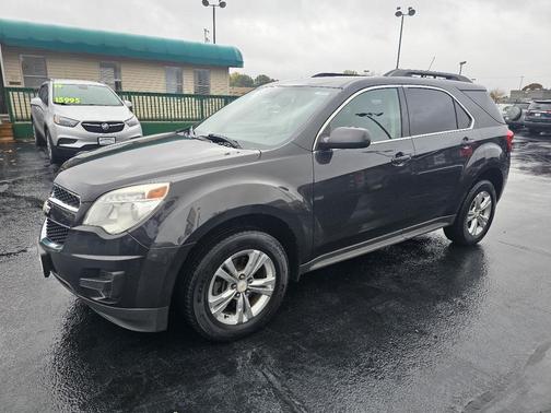 2013 Chevrolet Equinox 1LT