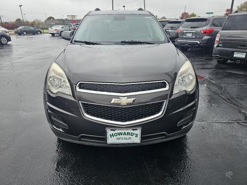 2013 Chevrolet Equinox 1LT