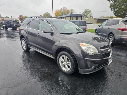 2013 Chevrolet Equinox 1LT