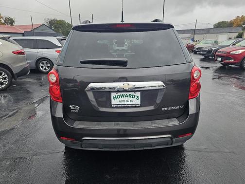 2013 Chevrolet Equinox 1LT