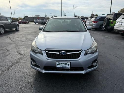 2015 Subaru Impreza 2.0i Sport Limited