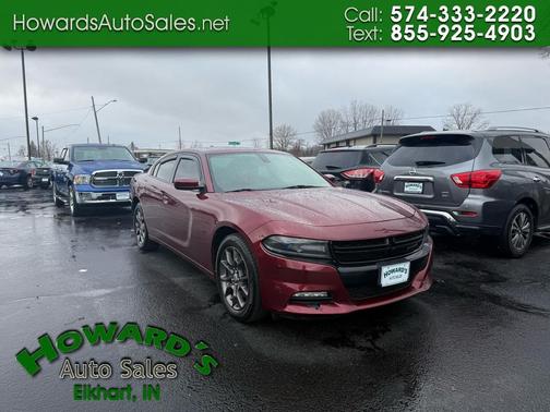 2018 Dodge Charger GT