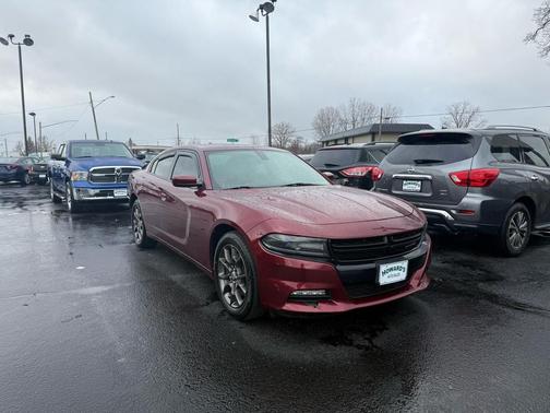 2018 Dodge Charger GT