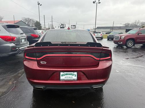 2018 Dodge Charger GT