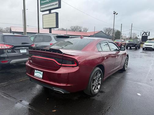 2018 Dodge Charger GT