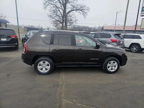 2014 Jeep Compass Sport