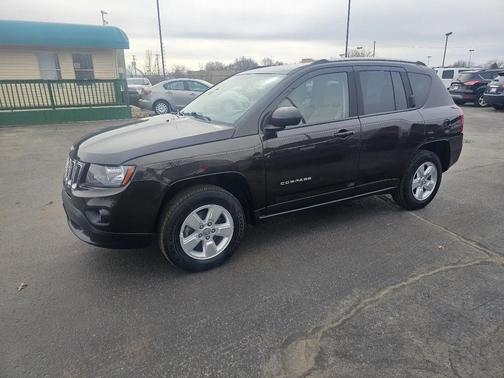 2014 Jeep Compass Sport