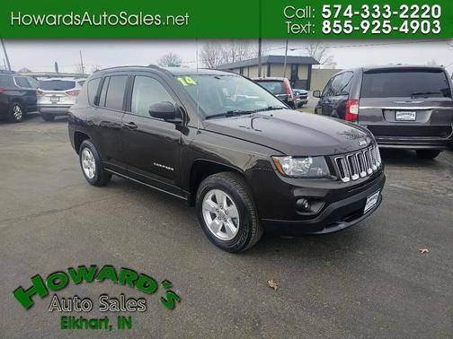 2014 Jeep Compass Sport