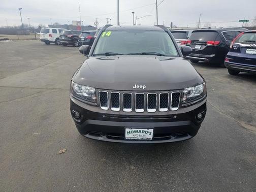2014 Jeep Compass Sport