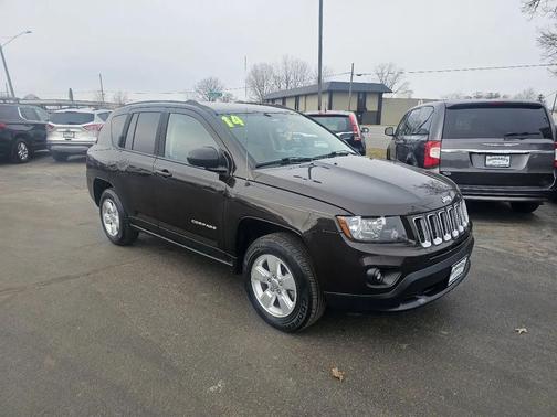 2014 Jeep Compass Sport