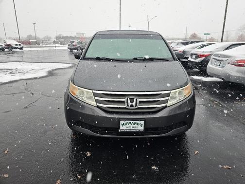 2011 Honda Odyssey EX-L