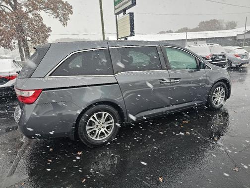 2011 Honda Odyssey EX-L