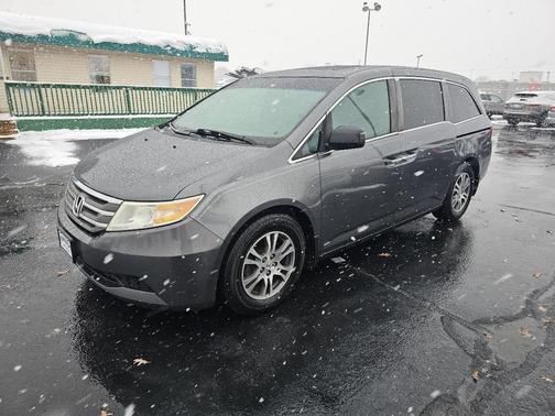 2011 Honda Odyssey EX-L