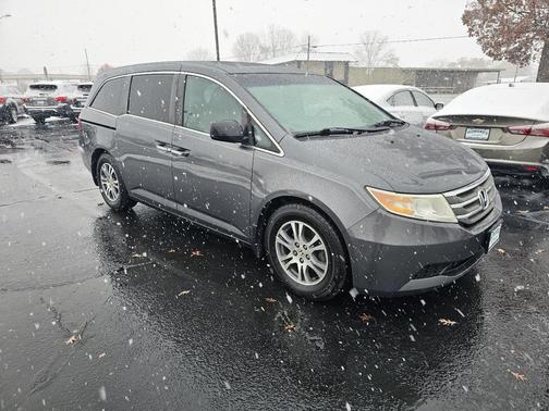 2011 Honda Odyssey EX-L
