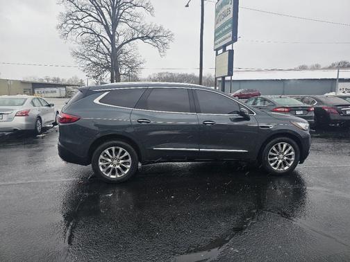 2018 Buick Enclave Premium